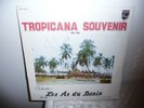 LES AS DU BENIN - TROPICAL SOUVENIR - RARE AFRO FUNK ORIG LP *Hear
