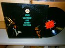 John Coltrane and Johnny Hartman  LP on Impulse