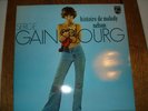33 TOURS GAINSBOURG HISTOIRE DE MELODIE NELSON  TBE