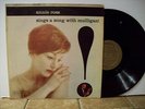 ANNIE ROSS Sings Song with Mulligan  World Pacific 3031  LP