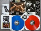 AC DC 2 LP Live New York 1980 Rare 1er Press Iron Maiden, Metallica,Judas Priest
