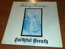 FAITHFUL BREATH Fading Beauty LP KRAUTROCK PROG GERMAN ORIG. TOP RARE