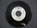 ALICE COOPER RARE WHITE LABEL PROMO DJ 45 SHOE SALESMAN / RETURN OF THE SPIDERS