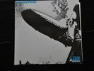 Led Zeppelin-Led Zeppelin LP RARE 1st UK pressing turquoise lettering The Who