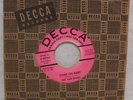 DOO-WOP THE VAN DYKES COME ON BABY 1959 DECCA 9-30762 PROMO ONLY GROUP 2-SIDER