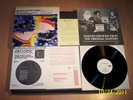 THE MOODY BLUES DAYS OF FUTURE PASSED JAPAN LP MFSL AUDIOPHILE PRESSING + INSERT