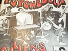 PSYCHEDELIC ALLIENS - RARE AFRO PSYCH FUNK 45