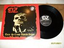 OZ - TURN THE CROSS UPSIDE DOWN LP COLLECTOR & RARE