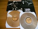 BOB DYLAN TIME OUT OF MIND 2LP CLEAR VINYL RARE