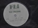 Ringo Starr & His All-Starr Band s/t LP SEALED TEST PRESSING The Beatles