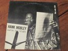 lp jazz HANK MOBLEY BLUE NOTE 1544