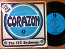 LTG EXCHANGE - CORAZON / RAY BARRETTO RIGHT ON AFRO CUBAN LATIN DISCO 7