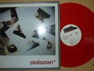 STELLASTARR Stellastarr UK red vinyl LP in numbered sleeve UNPLAYED