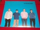 Weezer Blue Album Vinyl RARE OUT OF PRINT NEW/SEALED