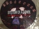 System Of A Down Hypnotize Pic Disc