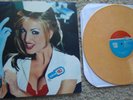 Blink 182 Enema of the State /182 Nude Peach vinyl lp + bonus