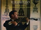 Capitol SP8512 - Tchaikovsky VC - MILSTEIN - STEINBERG