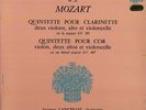 Erato STE50025 - Mozart - Quintets - LANCELOT - BARCHET