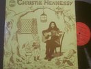 CHRISTIE HENNESSY rare UK PRIVATE Folk vinyl LP Original