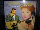 SUPER RARE-CHANTILLY LACE-starringTHE BIG BOPPER-1959 black label mercury-Mint-