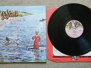 GENESIS Foxtrot LP 1*UK Pressing B&C Large mad hatter Charisma StunningPROG