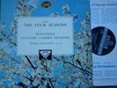 MUNCHINGER / VIVALDI 4 seasons / DECCA SXL 2019 WBg ED1