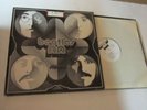 BEATLES ALPHA OMEGA 4 LP BOX SET WHITE LABEL 4LPs