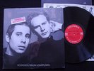SIMON & GARFUNKEL Bookends US 2 eye 360 Sound LP w POSTER & Stickers MINT-