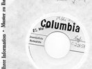 Sg.  -   CLIFF RICHARD   -  LUCKY LIPS    -  weisse Promo