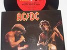 AC/DC  That's the way I wanna rock n roll, oz pressing ,picture sleeve Ex