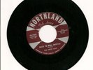 THE WHITE CAPS / JOHNNY EDWARDS - ROCK 'N ROLL SADDLES (1957) ROCKABILLY