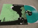 Paint it Black - Paradise LP Screen Printed Cover
