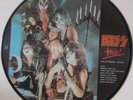 1980 KISS SUPER RARE PICTURE DISC  KISS THIS  ALBUM LP