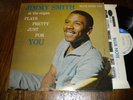 LP Jimmy Smith Plays Pretty Just For You BLUE NOTE 1563 west 63rd clean RVG