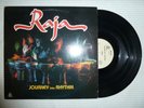 RARE COSMIC DISCO Raja Journey Into Rhythm Drum Breaks 1982 NM Original Vinyl LP