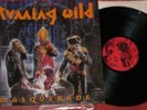 Running Wild Masquerade Vinyl LP