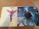 Nirvana In Utero Special Ltd Ed Clear Vinyl Album Very Rare