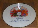 QUEEN A NIGHT AT THE OPERA LP UK PICTURE DISC ALBUM