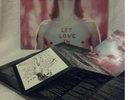 NICK CAVE - Let Love In LP with free Postcards (Original Vinyl, Limited Edition)