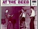 The Beatles LP At the Beeb Vol. 2    BEEB TRANSCRIPTION RECORDS