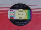 GREEN BULLFROG  - My Baby Left Me -  DECCA  45    -  LISTEN - Deep Purple