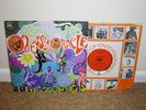 THE ZOMBIES Odessey And Oracle LP 1968 UK 1st Press