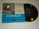 THE HAMILTON ACADEMY CHOIR - Conducted by Peter Mooney - 1962 EP