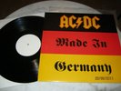 AC/DC-MADE IN GERMANY-RÜLPS RECORDS-SPORTHALLE KÖLN 1991-TOP