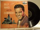 LP - Decca - Billy Ward And The Dominoes - Billy Ward And The Dominoes