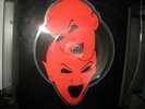 45 TR SHAPED PICTURE DISQUE VENOM  