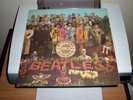 The Beatles Sgt.Peppers Lonely Hearts Club Band 1967 early  mono press + insert