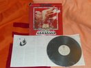 ZZ-TOP - DEGUELLO LP - Japan Pressung