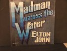 SEALED ELTON JOHN MADMAN ACROSS THE WATER  LP MINTY