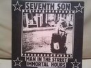 nwobhm SEVENTH SON Man in the street / Immortal hours 7